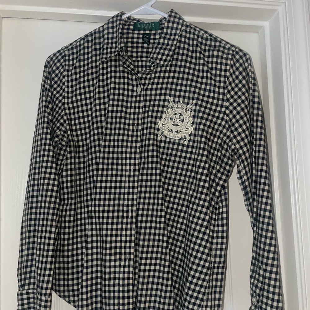 Ralph Lauren button down